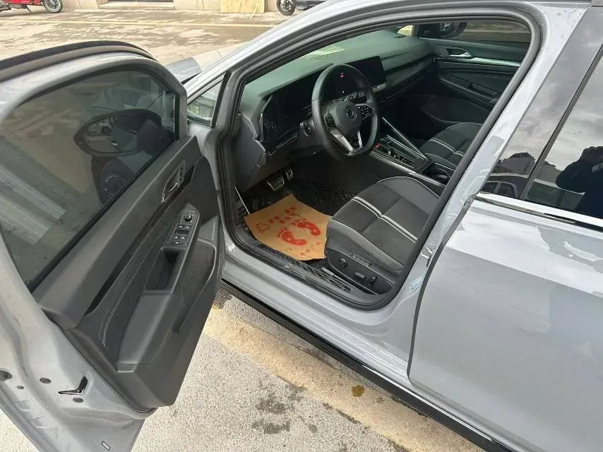 2021 Volkswagen Golf 1.4T 150HP L4 7DCT,autocango,china used car exporter,china ev exporter,chinese used car exporter,chinese used ev exporter