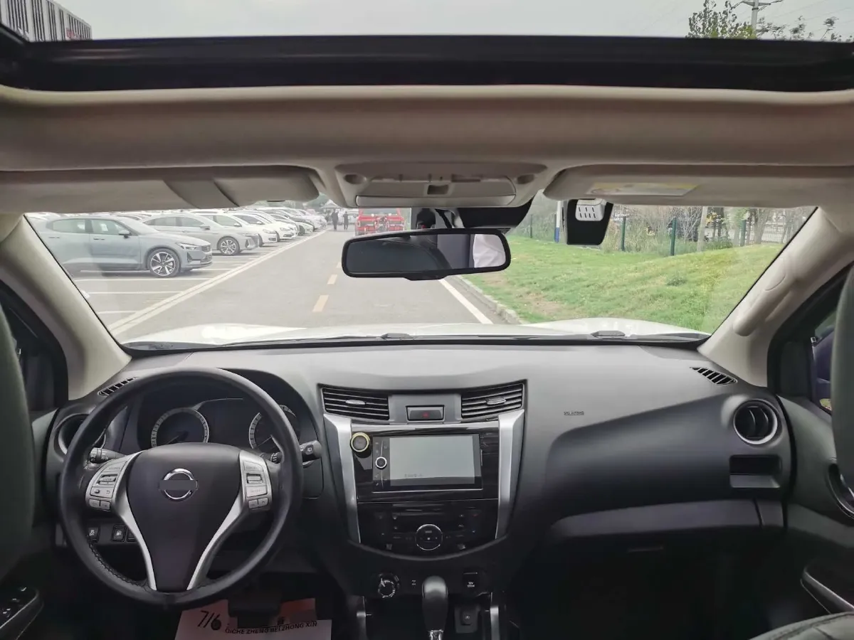 2020 Nissan Terra 2.5L 193HP L4 7AT,autocango,china used car exporter,china ev exporter,chinese used car exporter,chinese used ev exporter