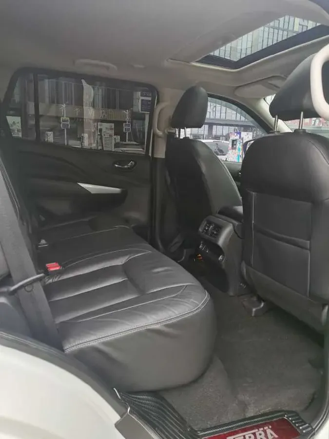 2020 Nissan Terra 2.5L 193HP L4 7AT,autocango,china used car exporter,china ev exporter,chinese used car exporter,chinese used ev exporter