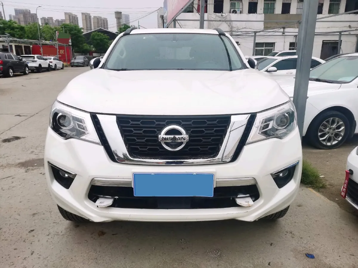 2020 Nissan Terra 2.5L 193HP L4 7AT,autocango,china used car exporter,china ev exporter,chinese used car exporter,chinese used ev exporter