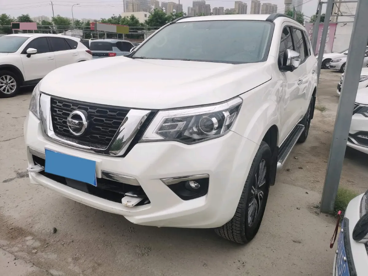 2020 Nissan Terra 2.5L 193HP L4 7AT,autocango,china used car exporter,china ev exporter,chinese used car exporter,chinese used ev exporter