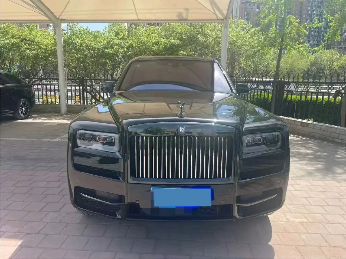 2020 Rolls-Royce Cullinan 6.7T 600HP V12 8AT,autocango,china used car exporter,china ev exporter,chinese used car exporter,chinese used ev exporter