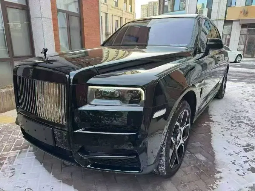 2020 Rolls-Royce Cullinan 6.7T 600HP V12 8AT,autocango,china used car exporter,china ev exporter,chinese used car exporter,chinese used ev exporter