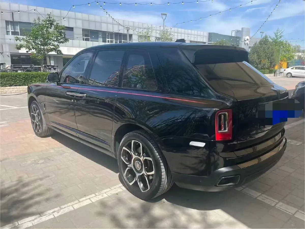 2020 Rolls-Royce Cullinan 6.7T 600HP V12 8AT,autocango,china used car exporter,china ev exporter,chinese used car exporter,chinese used ev exporter