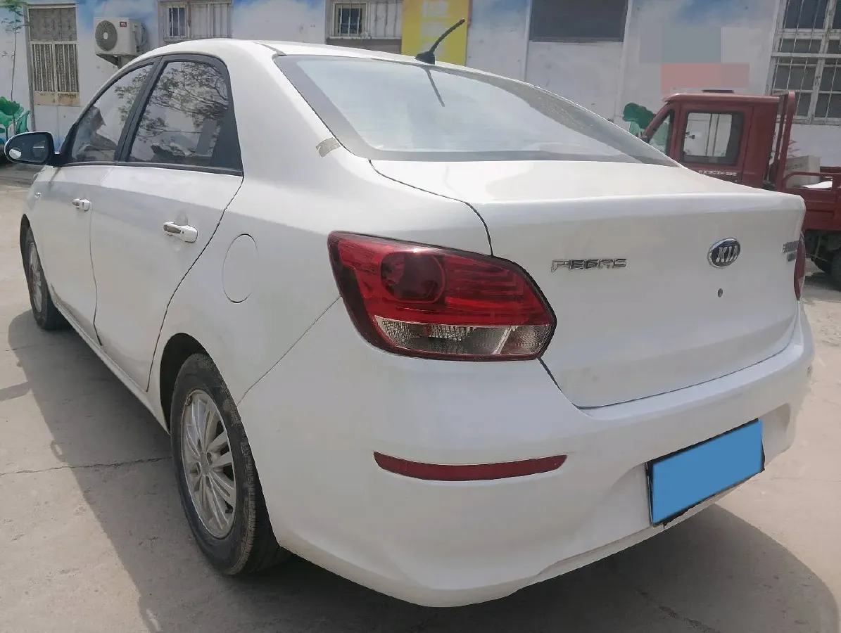 2017 Kia Pegas 1.4L 95HP L4 5MT,autocango,china used car exporter,china ev exporter,chinese used car exporter,chinese used ev exporter