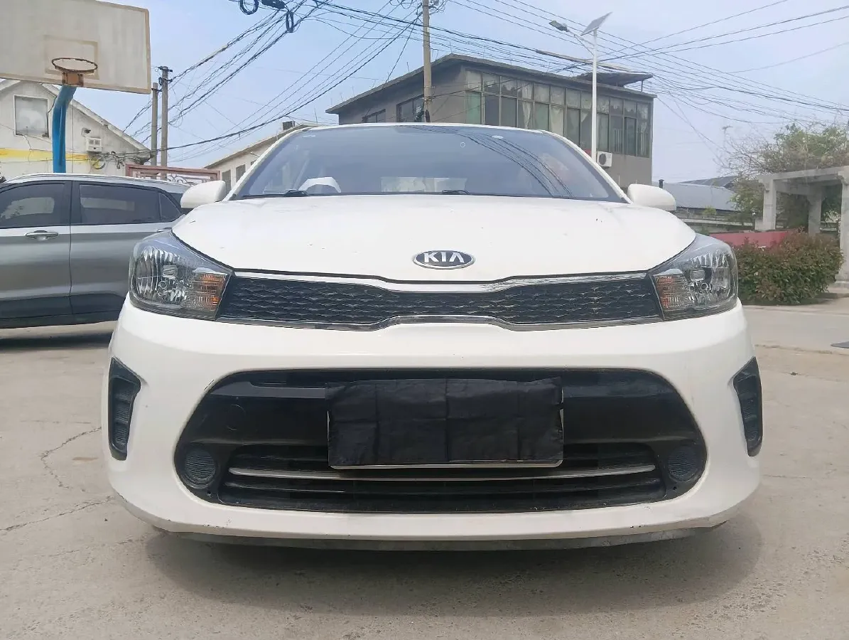 2017 Kia Pegas 1.4L 95HP L4 5MT,autocango,china used car exporter,china ev exporter,chinese used car exporter,chinese used ev exporter