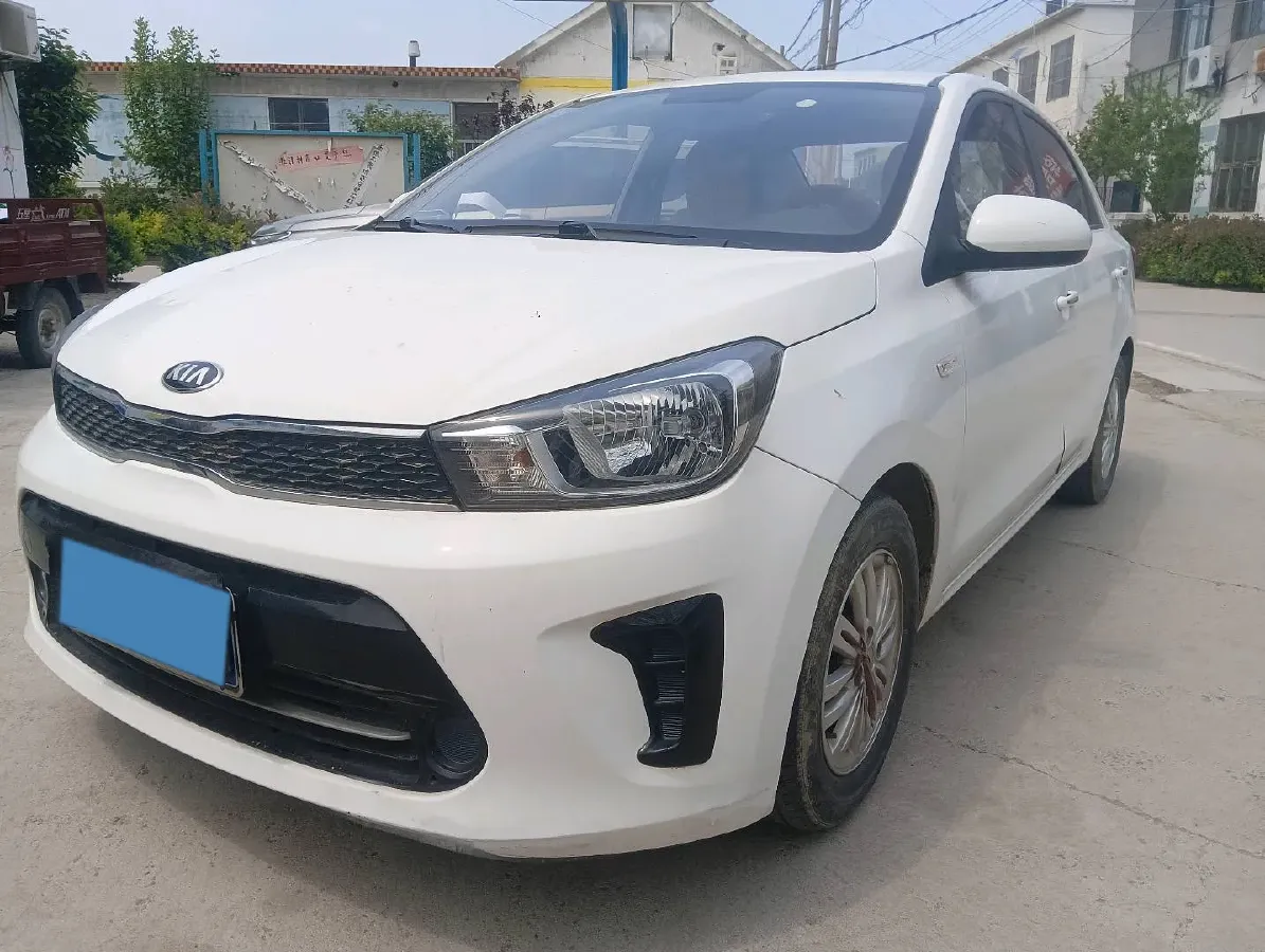 2017 Kia Pegas 1.4L 95HP L4 5MT,autocango,china used car exporter,china ev exporter,chinese used car exporter,chinese used ev exporter