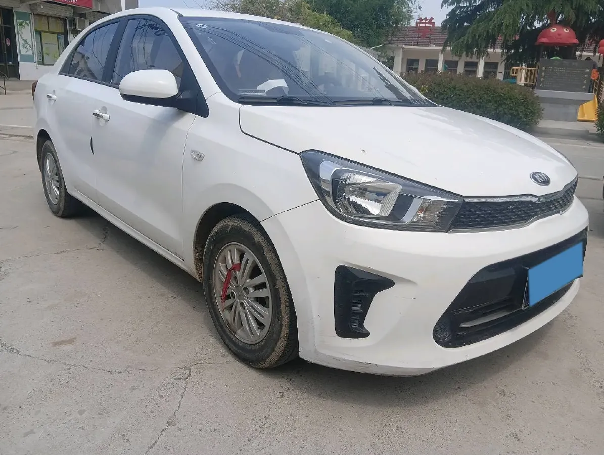 2017 Kia Pegas 1.4L 95HP L4 5MT,autocango,china used car exporter,china ev exporter,chinese used car exporter,chinese used ev exporter
