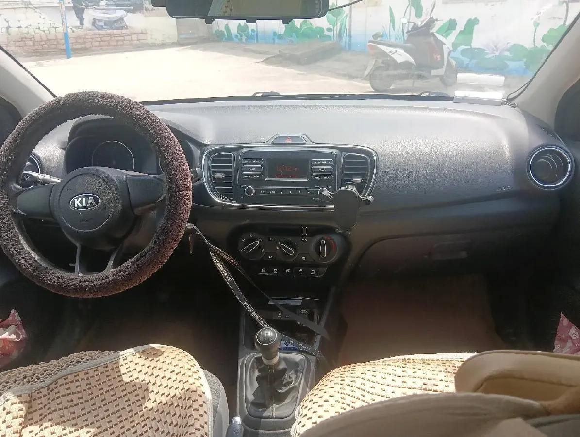 2017 Kia Pegas 1.4L 95HP L4 5MT,autocango,china used car exporter,china ev exporter,chinese used car exporter,chinese used ev exporter