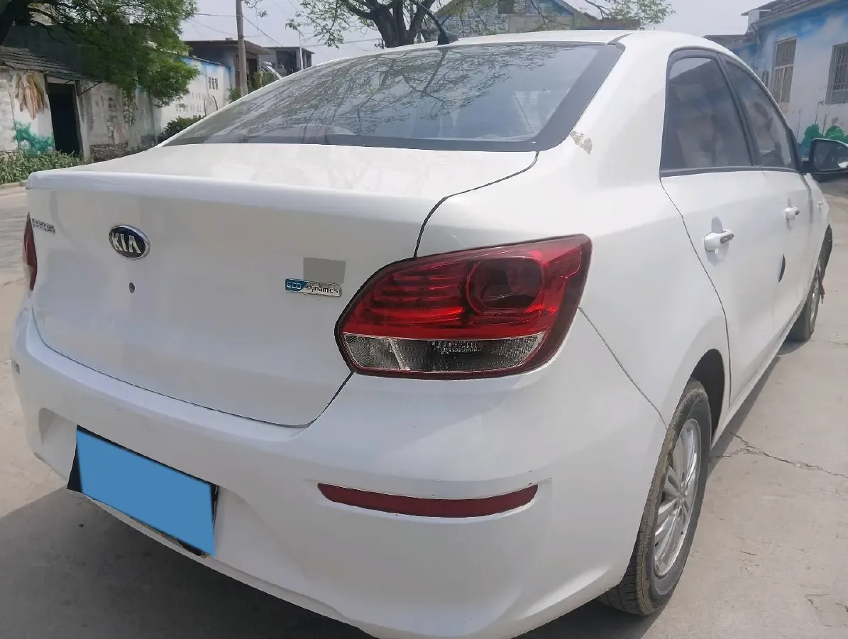 2017 Kia Pegas 1.4L 95HP L4 5MT,autocango,china used car exporter,china ev exporter,chinese used car exporter,chinese used ev exporter