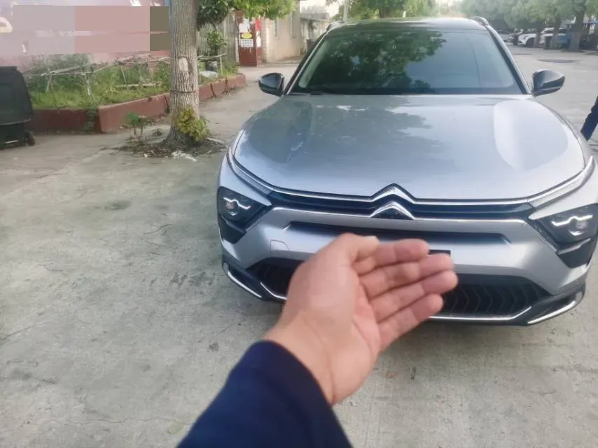 2024 Citroen C5 X 1.6T 175HP L4 8AT,autocango,china used car exporter,china ev exporter,chinese used car exporter,chinese used ev exporter