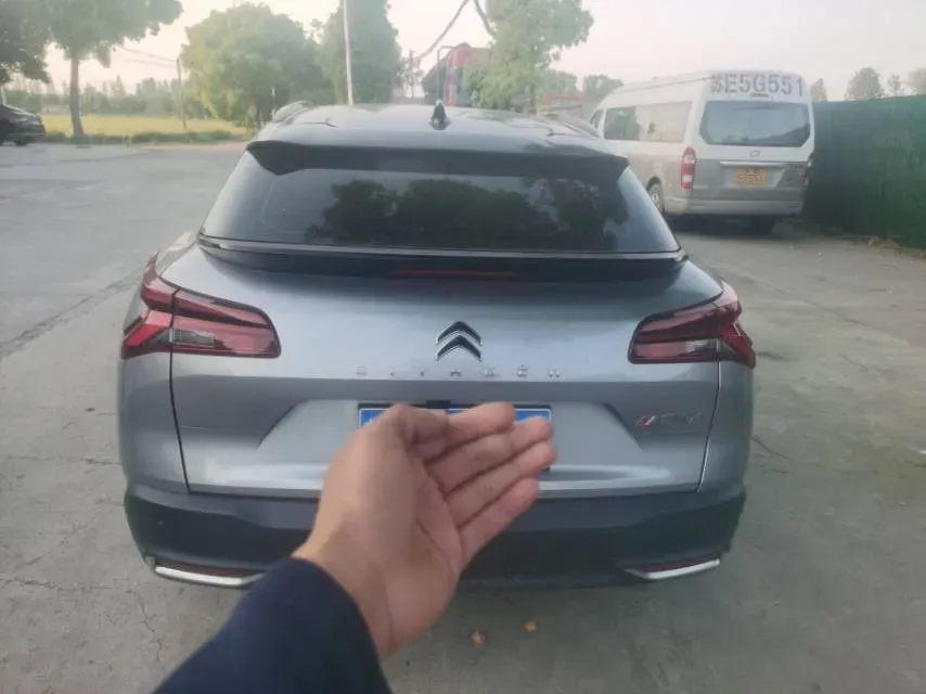 2024 Citroen C5 X 1.6T 175HP L4 8AT,autocango,china used car exporter,china ev exporter,chinese used car exporter,chinese used ev exporter