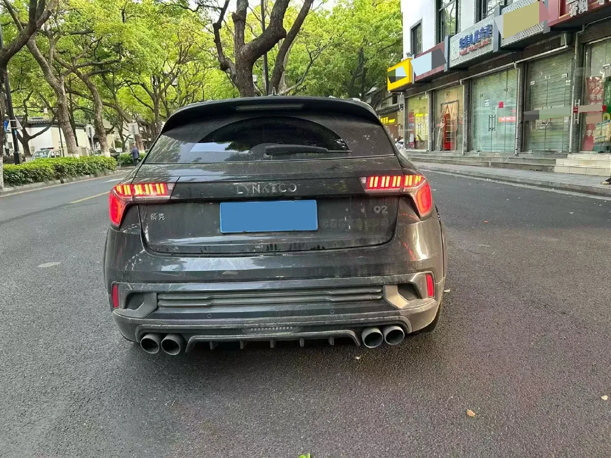 2021 LYNK&CO 02 Hatchback 2.0T 254HP L4 8AT,autocango,china used car exporter,china ev exporter,chinese used car exporter,chinese used ev exporter