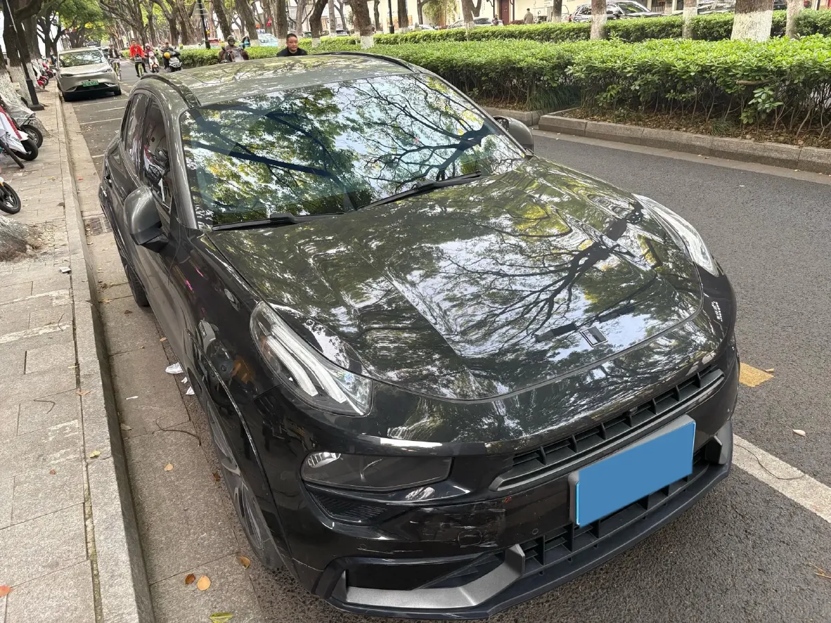 2021 LYNK&CO 02 Hatchback 2.0T 254HP L4 8AT,autocango,china used car exporter,china ev exporter,chinese used car exporter,chinese used ev exporter