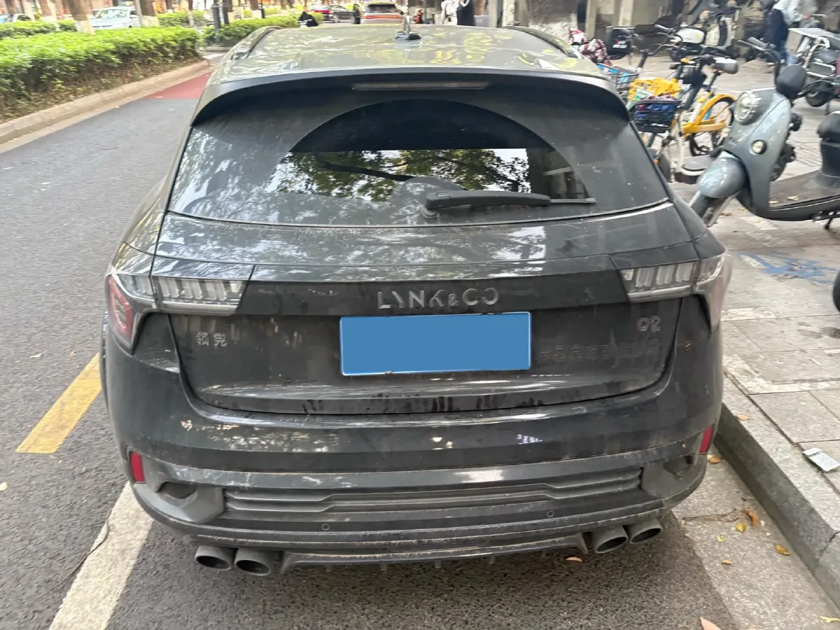 2021 LYNK&CO 02 Hatchback 2.0T 254HP L4 8AT,autocango,china used car exporter,china ev exporter,chinese used car exporter,chinese used ev exporter