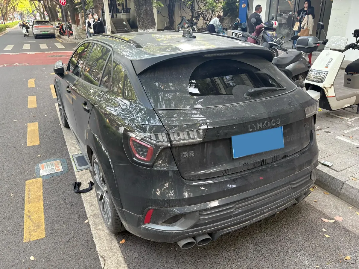 2021 LYNK&CO 02 Hatchback 2.0T 254HP L4 8AT,autocango,china used car exporter,china ev exporter,chinese used car exporter,chinese used ev exporter