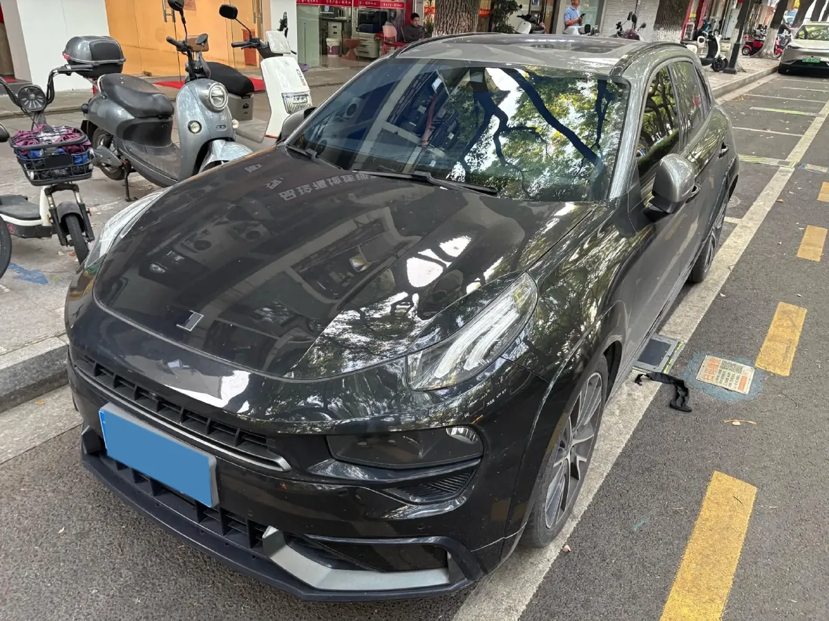 2021 LYNK&CO 02 Hatchback 2.0T 254HP L4 8AT,autocango,china used car exporter,china ev exporter,chinese used car exporter,chinese used ev exporter