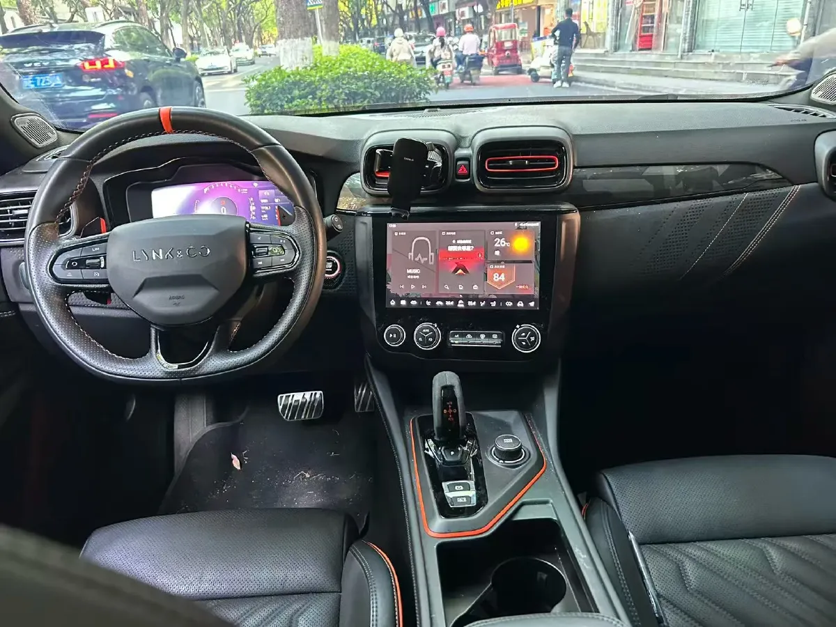 2021 LYNK&CO 02 Hatchback 2.0T 254HP L4 8AT,autocango,china used car exporter,china ev exporter,chinese used car exporter,chinese used ev exporter