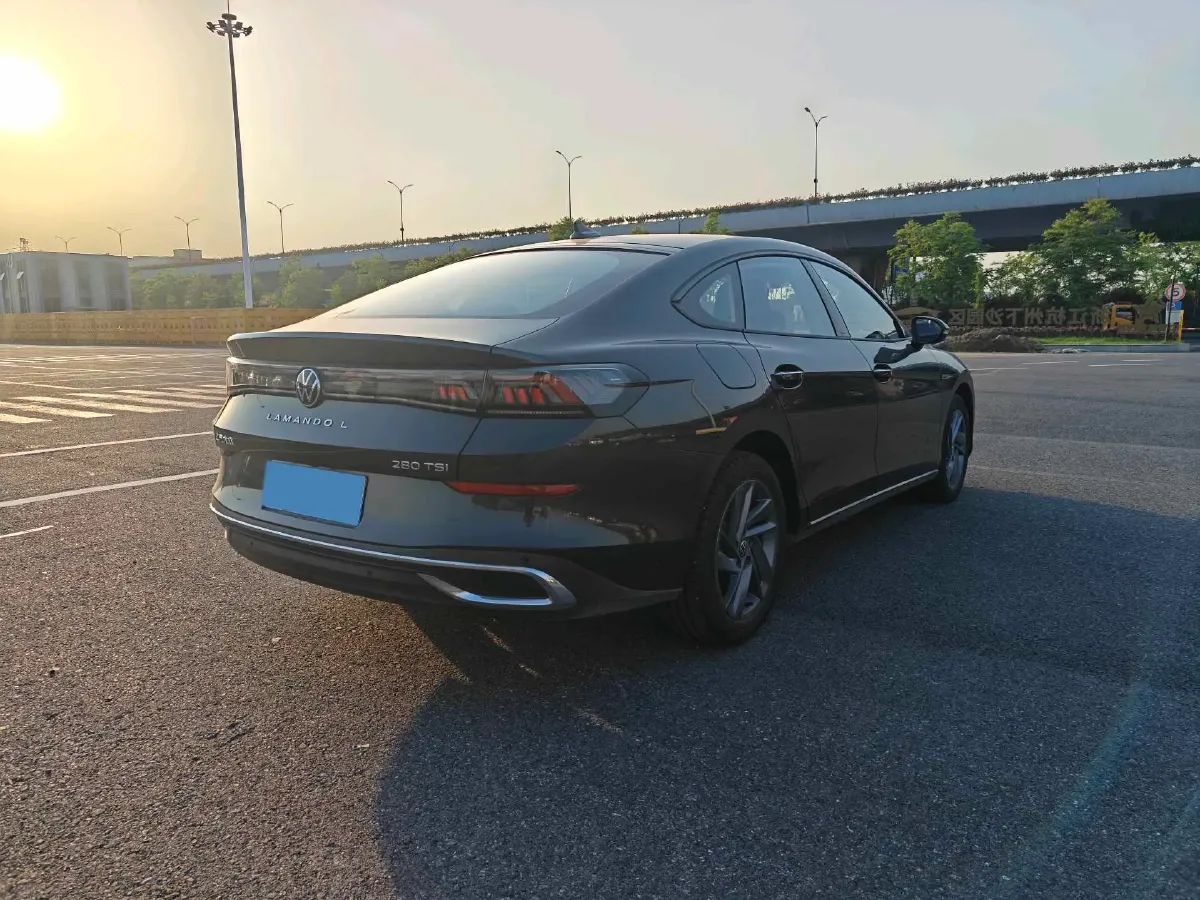 2024 Volkswagen Lamando 1.4T 150HP L4 7DCT,autocango,china used car exporter,china ev exporter,chinese used car exporter,chinese used ev exporter