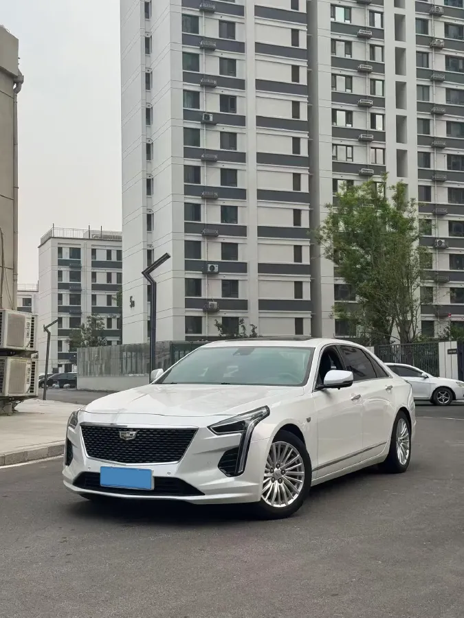 2021 Cadillac CT6 2.0T 237HP L4 10AT,autocango,china used car exporter,china ev exporter,chinese used car exporter,chinese used ev exporter