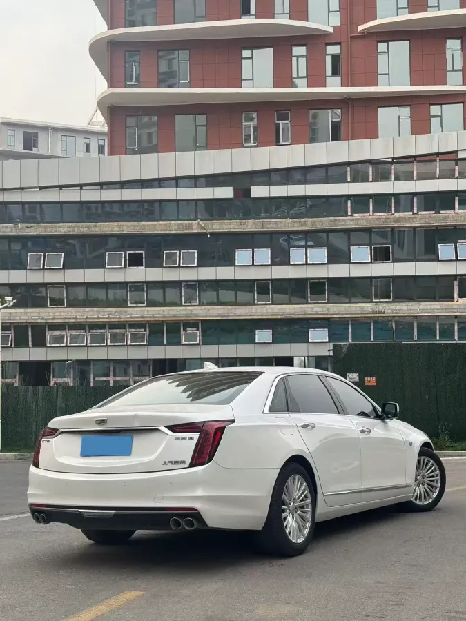 2021 Cadillac CT6 2.0T 237HP L4 10AT,autocango,china used car exporter,china ev exporter,chinese used car exporter,chinese used ev exporter