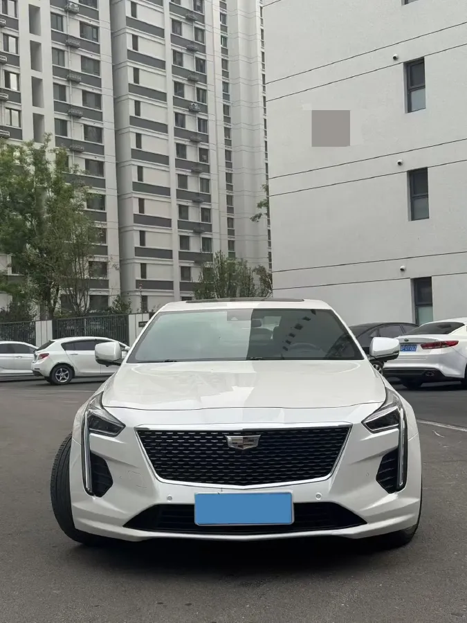 2021 Cadillac CT6 2.0T 237HP L4 10AT,autocango,china used car exporter,china ev exporter,chinese used car exporter,chinese used ev exporter