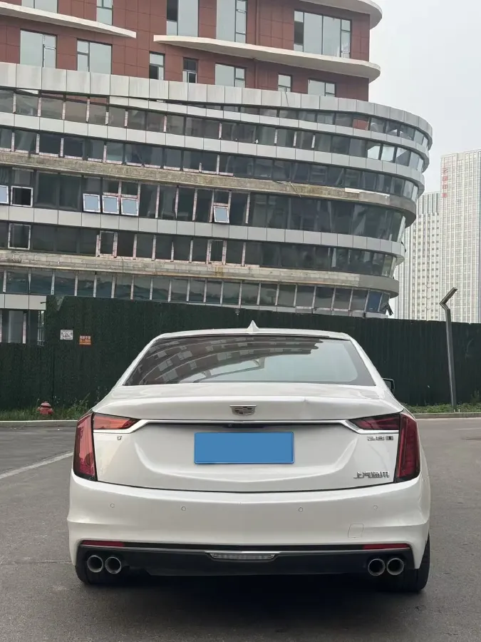 2021 Cadillac CT6 2.0T 237HP L4 10AT,autocango,china used car exporter,china ev exporter,chinese used car exporter,chinese used ev exporter