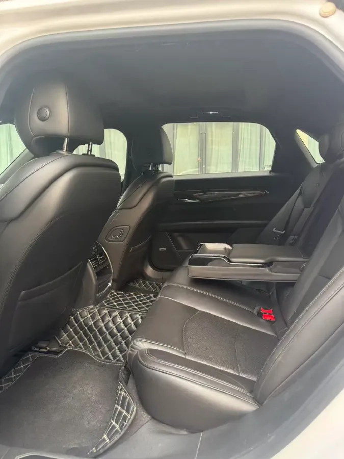 2021 Cadillac CT6 2.0T 237HP L4 10AT,autocango,china used car exporter,china ev exporter,chinese used car exporter,chinese used ev exporter