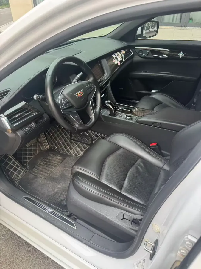 2021 Cadillac CT6 2.0T 237HP L4 10AT,autocango,china used car exporter,china ev exporter,chinese used car exporter,chinese used ev exporter