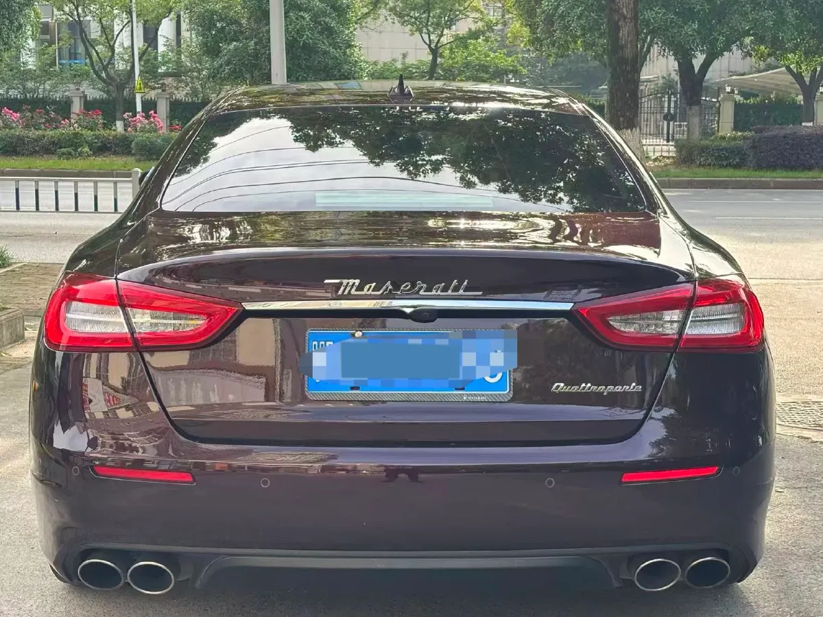 2018 Maserati Quattroporte 3.0T 350HP V6 8AT,autocango,china used car exporter,china ev exporter,chinese used car exporter,chinese used ev exporter