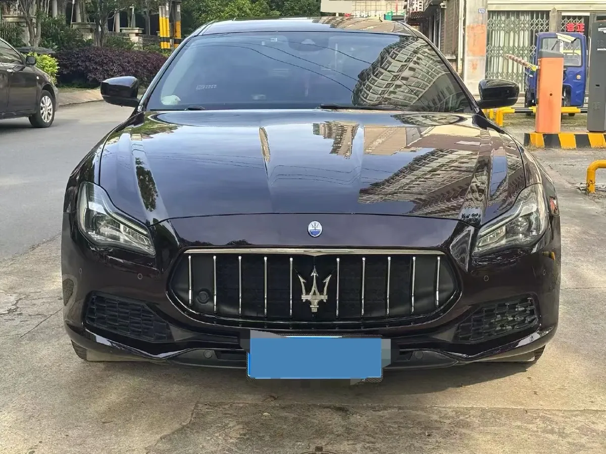 2018 Maserati Quattroporte 3.0T 350HP V6 8AT,autocango,china used car exporter,china ev exporter,chinese used car exporter,chinese used ev exporter