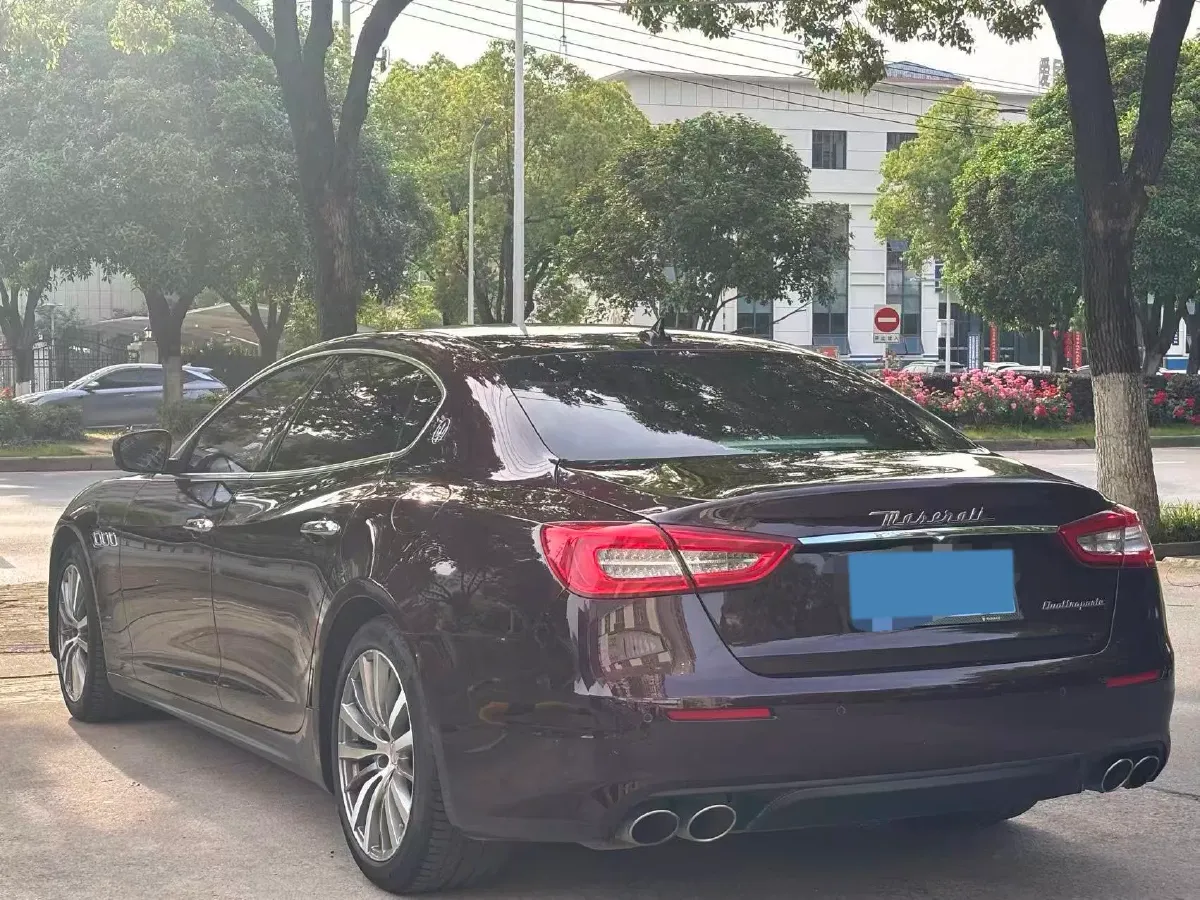 2018 Maserati Quattroporte 3.0T 350HP V6 8AT,autocango,china used car exporter,china ev exporter,chinese used car exporter,chinese used ev exporter