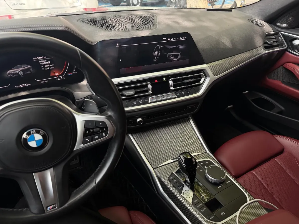 2023 BMW 4 Series 2.0T 184HP L4 8AT,autocango,china used car exporter,china ev exporter,chinese used car exporter,chinese used ev exporter