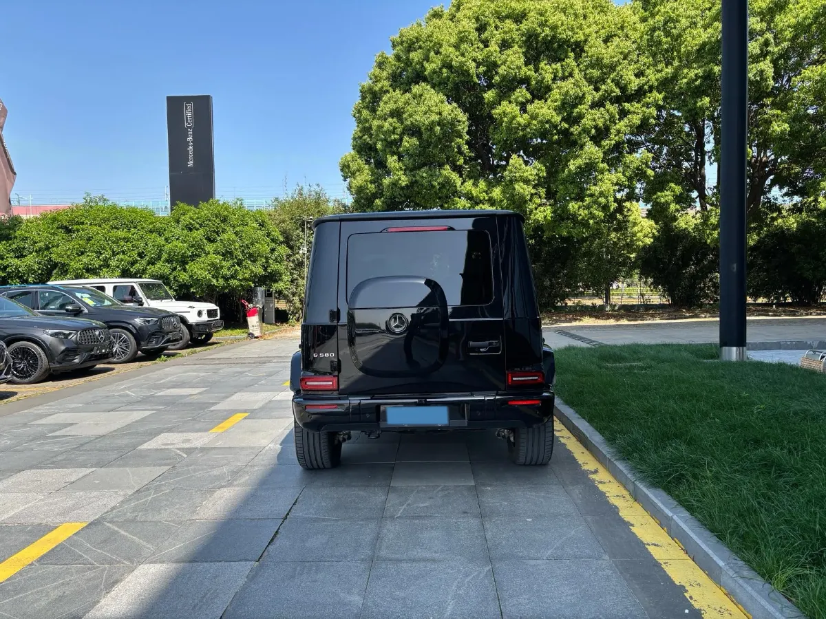 2025 Mercedes-Benz G Class 2AT BEV 122KWH,autocango,china used car exporter,china ev exporter,chinese used car exporter,chinese used ev exporter