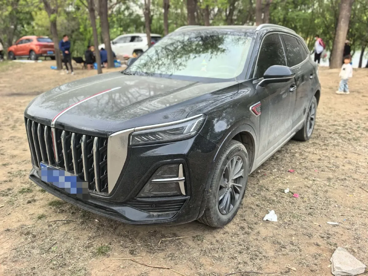 2023 HongQi HS5 2.0T 252HP L4 8AT,autocango,china used car exporter,china ev exporter,chinese used car exporter,chinese used ev exporter