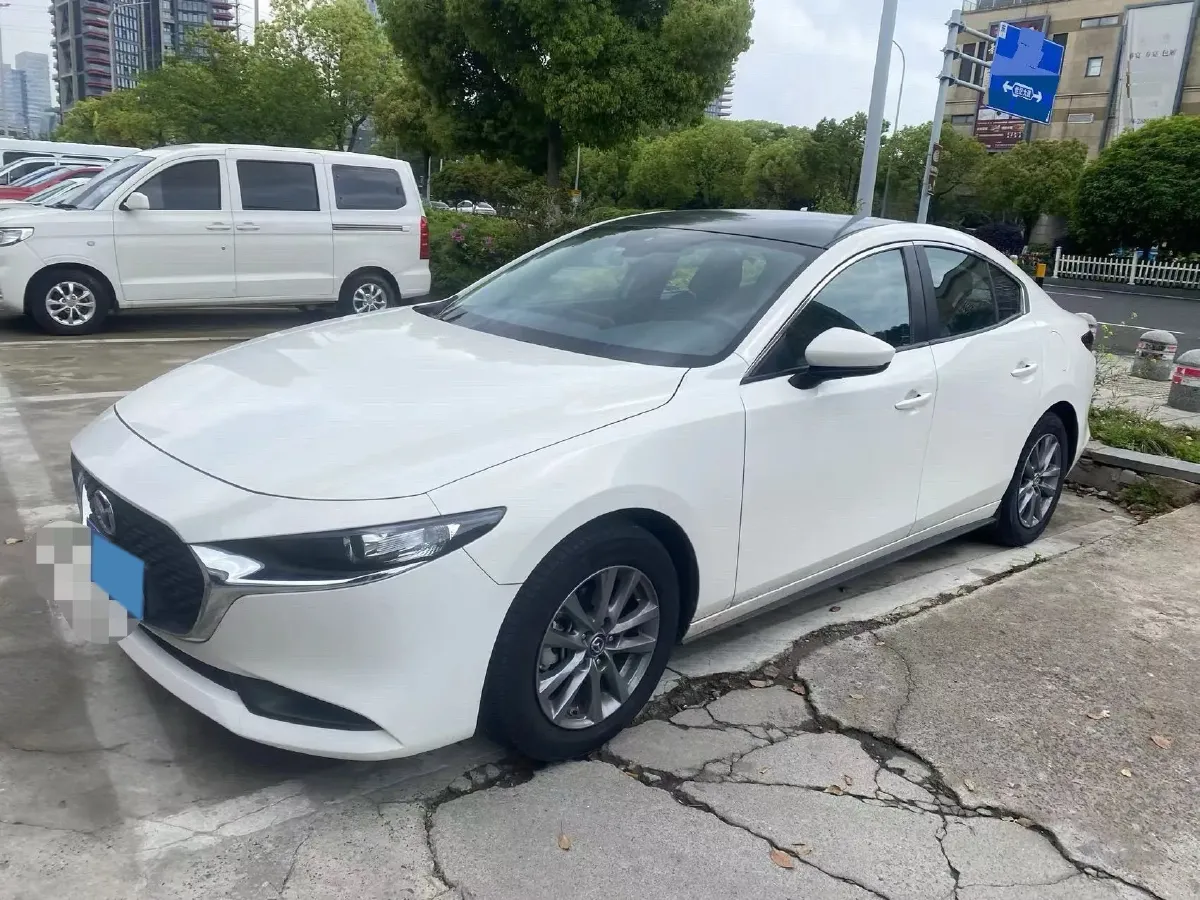 2023 Mazda 3 Axela 2.0L 158HP L4 6AT,autocango,china used car exporter,china ev exporter,chinese used car exporter,chinese used ev exporter
