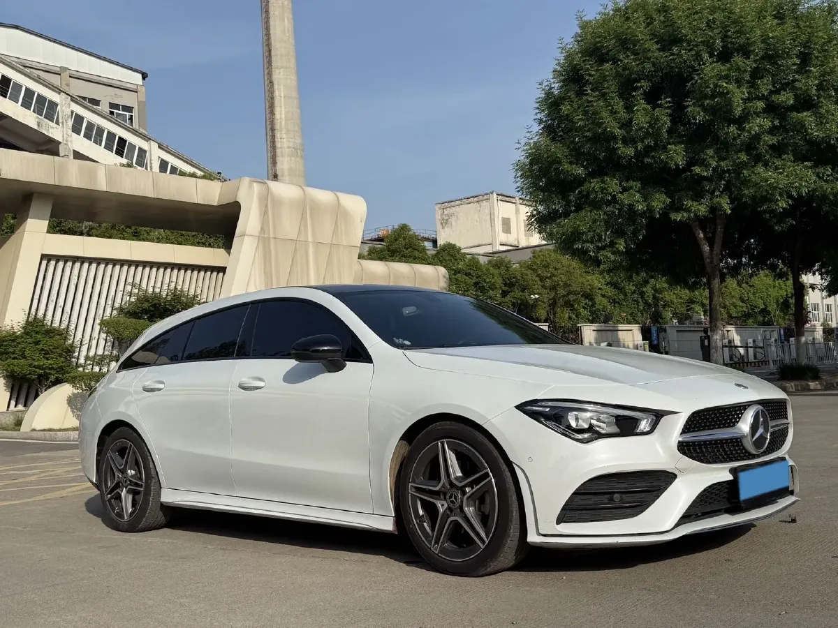 2022 Mercedes-Benz CLA Class 1.3T 163HP L4 7DCT,autocango,china used car exporter,china ev exporter,chinese used car exporter,chinese used ev exporter