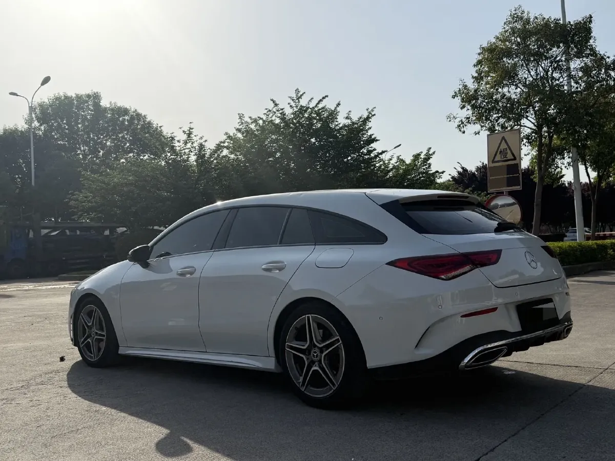 2022 Mercedes-Benz CLA Class 1.3T 163HP L4 7DCT,autocango,china used car exporter,china ev exporter,chinese used car exporter,chinese used ev exporter
