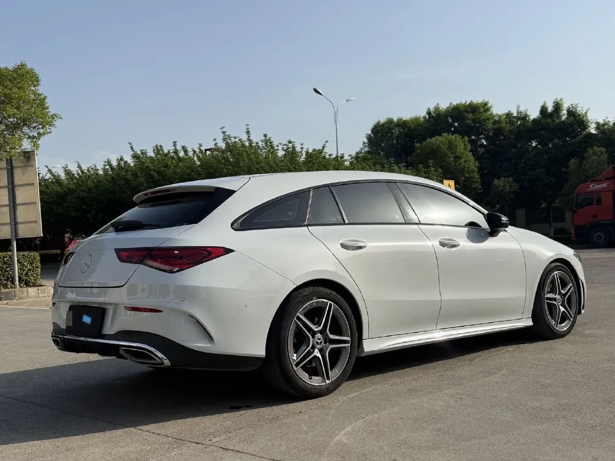 2022 Mercedes-Benz CLA Class 1.3T 163HP L4 7DCT,autocango,china used car exporter,china ev exporter,chinese used car exporter,chinese used ev exporter