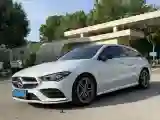2022 Mercedes-Benz CLA Class 1.3T 163HP L4 7DCT