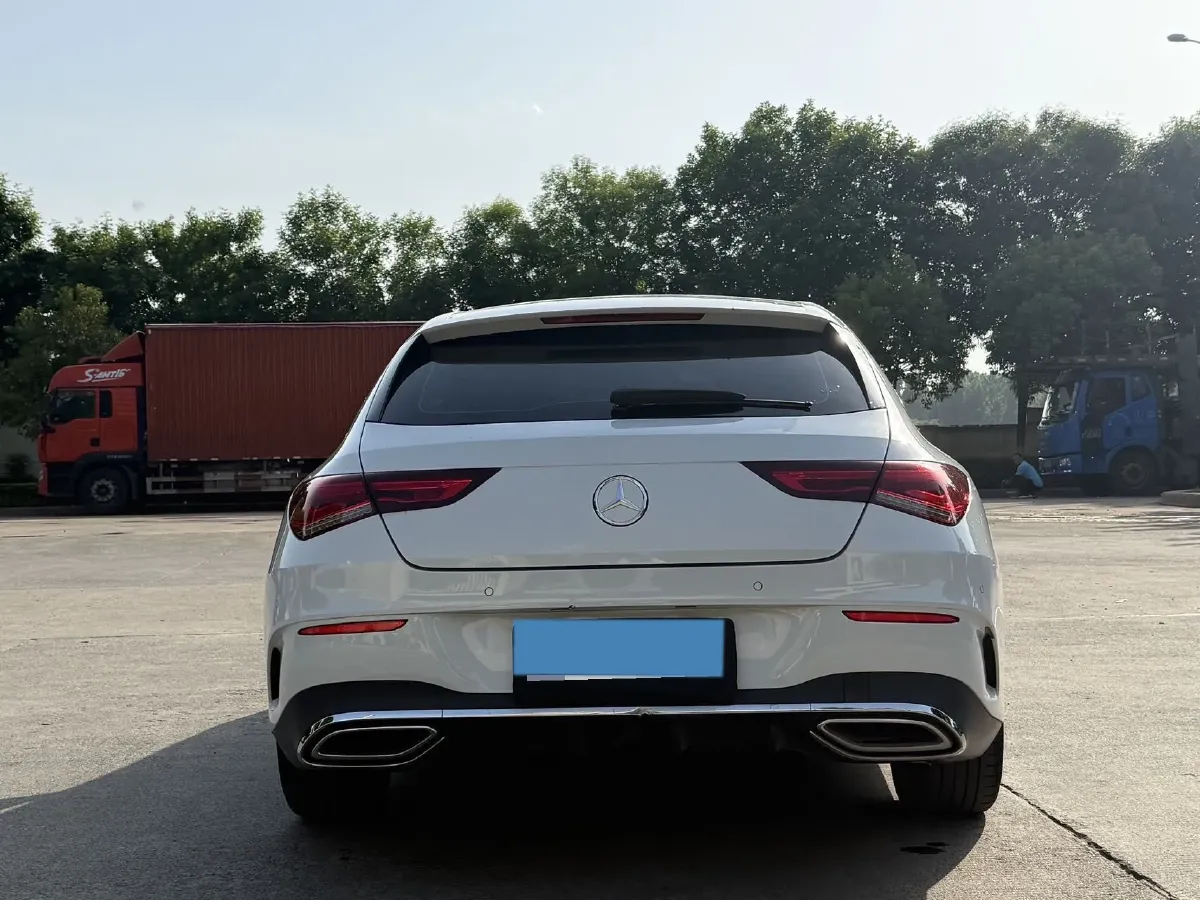 2022 Mercedes-Benz CLA Class 1.3T 163HP L4 7DCT,autocango,china used car exporter,china ev exporter,chinese used car exporter,chinese used ev exporter