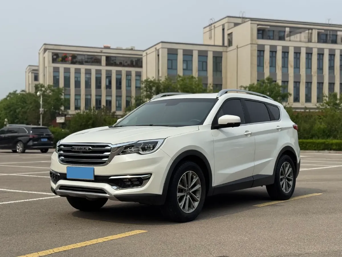 2018 Jetour X70 1.5T 147HP L4 8AT,autocango,china used car exporter,china ev exporter,chinese used car exporter,chinese used ev exporter