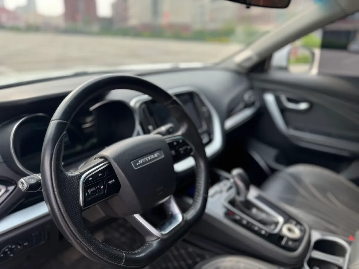 2018 Jetour X70 1.5T 147HP L4 8AT,autocango,china used car exporter,china ev exporter,chinese used car exporter,chinese used ev exporter