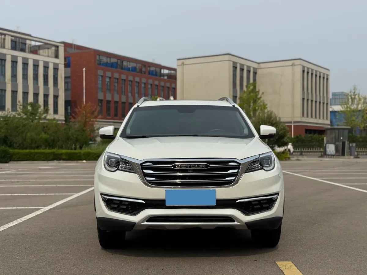 2018 Jetour X70 1.5T 147HP L4 8AT,autocango,china used car exporter,china ev exporter,chinese used car exporter,chinese used ev exporter
