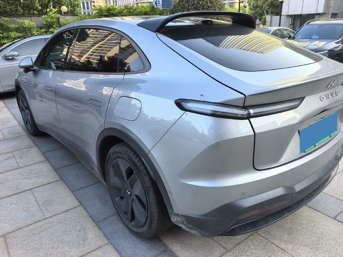 2024 ONVO L60 BEV 60KWH,autocango,china used car exporter,china ev exporter,chinese used car exporter,chinese used ev exporter