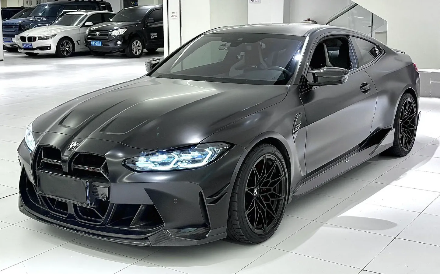 2021 BMW M4 3.0T 510HP L6 8AT,autocango,china used car exporter,china ev exporter,chinese used car exporter,chinese used ev exporter