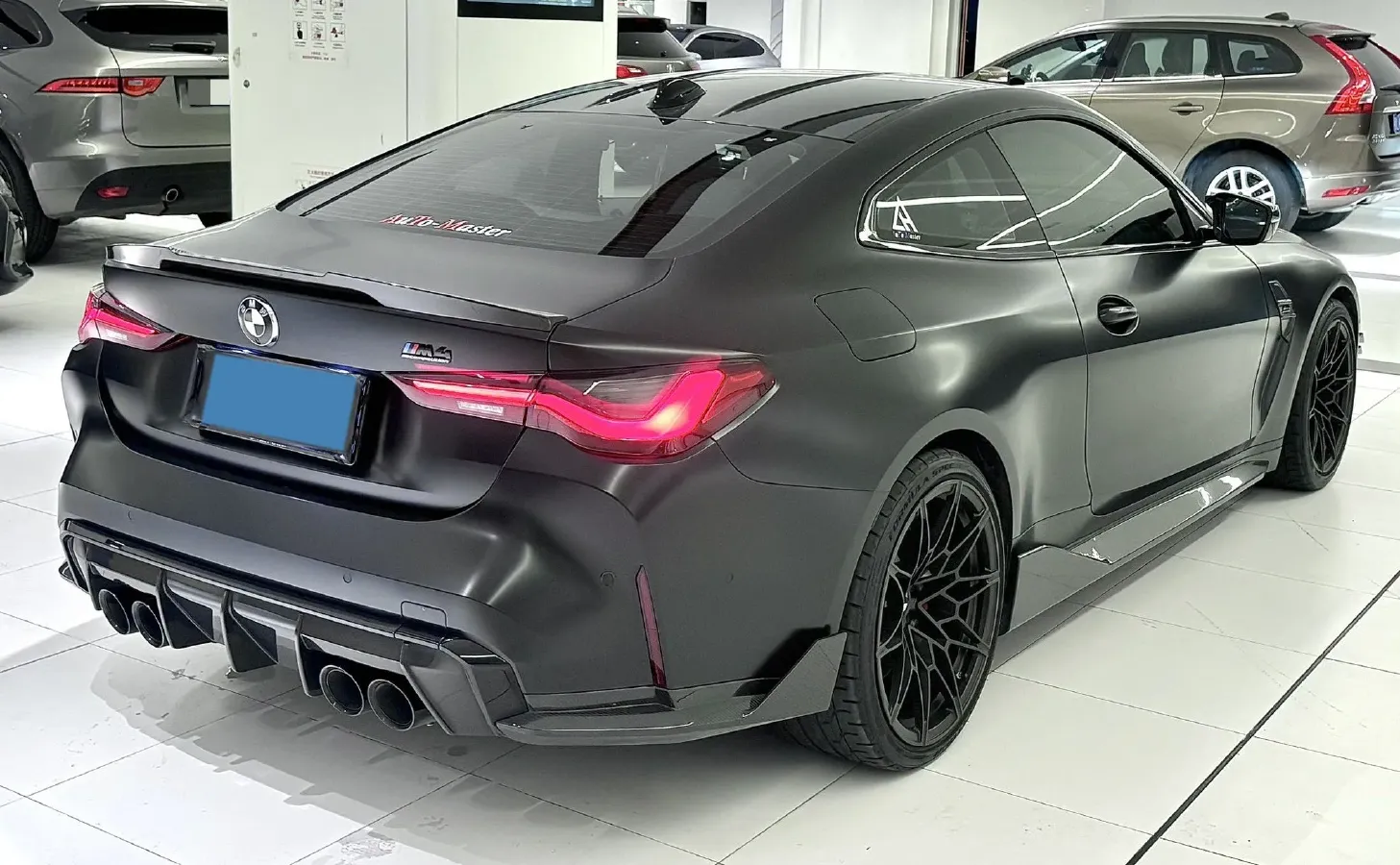2021 BMW M4 3.0T 510HP L6 8AT,autocango,china used car exporter,china ev exporter,chinese used car exporter,chinese used ev exporter