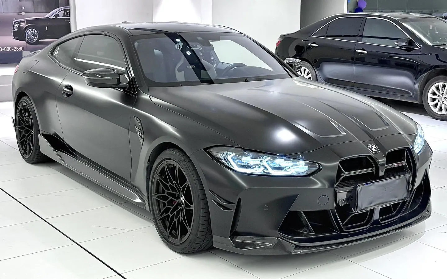 2021 BMW M4 3.0T 510HP L6 8AT,autocango,china used car exporter,china ev exporter,chinese used car exporter,chinese used ev exporter