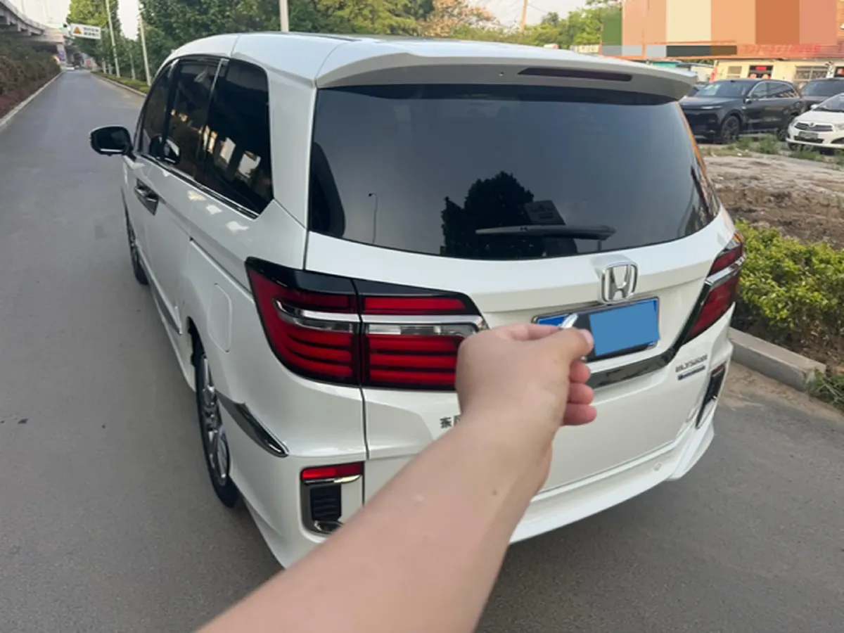 2019 Honda Elysioin 2.0L 146HP L4 E-CVT Hybrid,autocango,china used car exporter,china ev exporter,chinese used car exporter,chinese used ev exporter