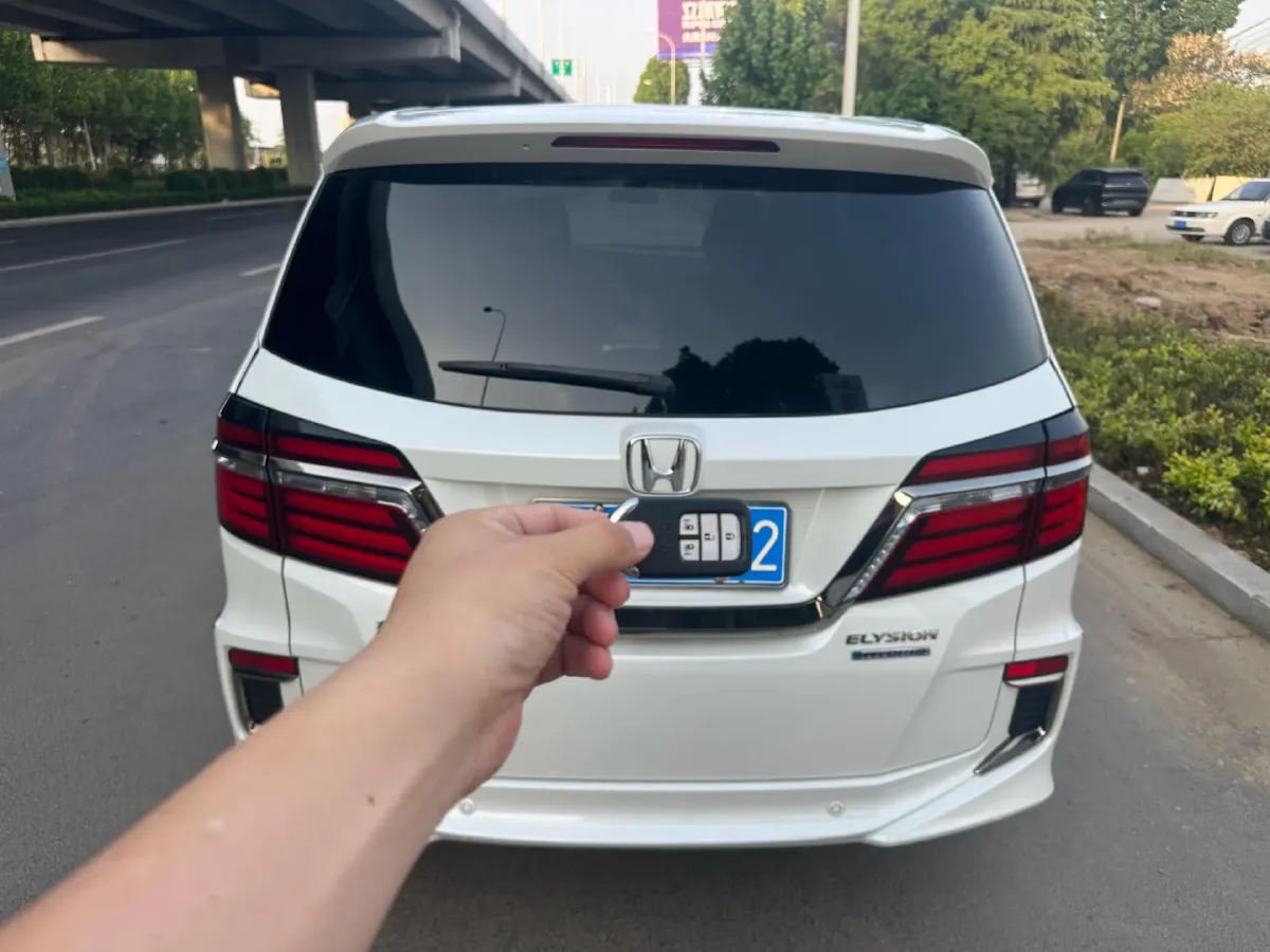 2019 Honda Elysioin 2.0L 146HP L4 E-CVT Hybrid,autocango,china used car exporter,china ev exporter,chinese used car exporter,chinese used ev exporter